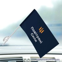 Автомобільний прапорець Повітряні Сили